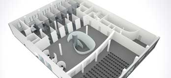 ARCHITEKTURVISUALISIERUNG - M u. P - TRB ZUG