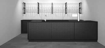 ARCHITEKTURVISUALISIERUNG - HÄRLE BRAUEREI