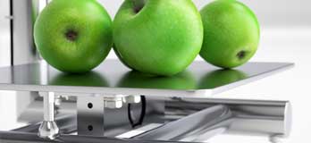 PRODUKTVISUALISIERUNG - WÄGETERMINAL