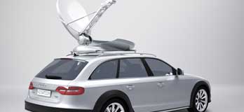 PRODUKTVISUALISIERUNG - ND SATCOM